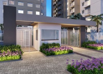 Apartamento, 2 quartos, 32 m² - Foto 3
