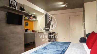 Apartamento, 1 quarto, 35 m² - Foto 5