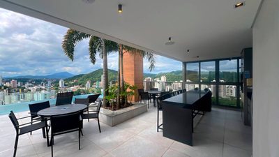 Apartamento, 1 quarto, 35 m² - Foto 4