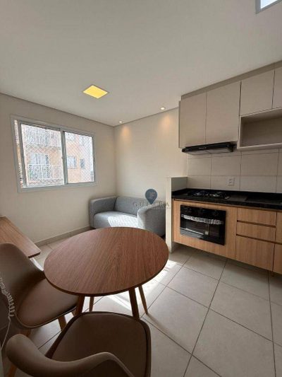 Apartamento, 2 quartos, 32 m² - Foto 1