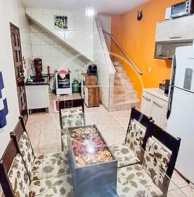 Sobrado, 3 quartos, 200 m² - Foto 5