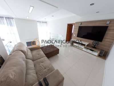 Casa de Condomínio, 4 quartos - Foto 4