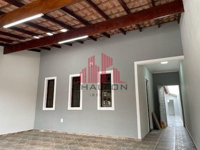 Casa, 3 quartos, 128 m² - Foto 1