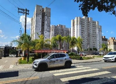 Apartamento, 2 quartos, 45 m² - Foto 1