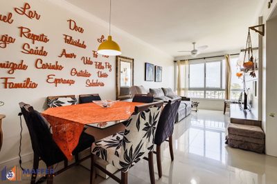 Apartamento, 2 quartos, 72 m² - Foto 1