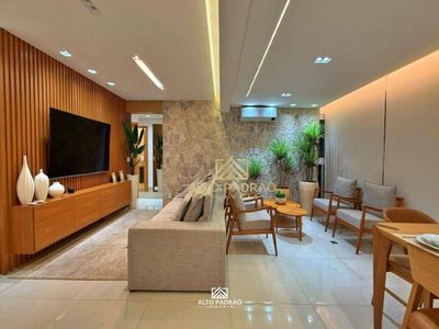 Apartamento, 3 quartos, 139 m² - Foto 4