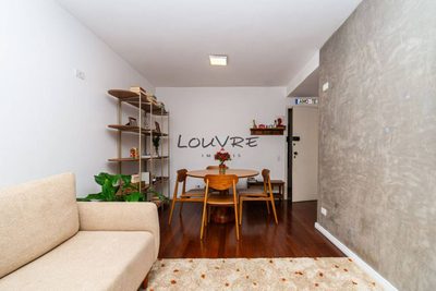 Apartamento, 1 quarto, 55 m² - Foto 4