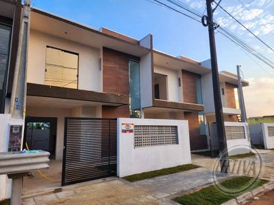 Sobrado, 3 quartos, 97 m² - Foto 4