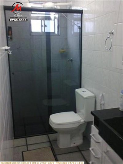 Apartamento, 2 quartos, 50 m² - Foto 2