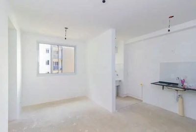 Apartamento, 2 quartos, 42 m² - Foto 1