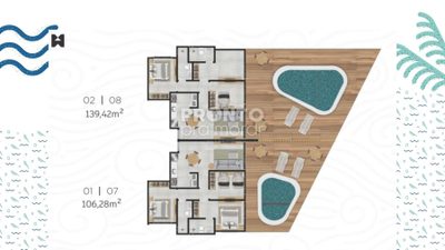 Apartamento, 1 quarto, 33 m² - Foto 2