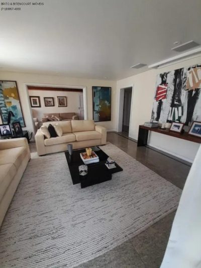 Apartamento, 4 quartos, 215 m² - Foto 4