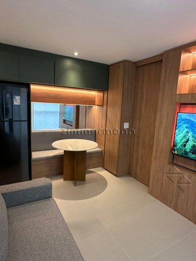 Apartamento, 1 quarto, 37 m² - Foto 2