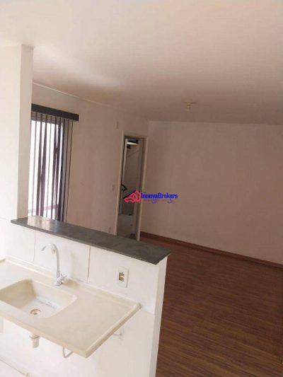 Apartamento, 2 quartos, 42 m² - Foto 2
