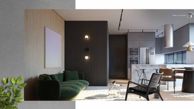 Cobertura, 3 quartos, 168 m² - Foto 3