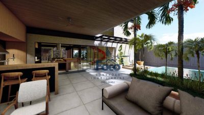 Casa, 3 quartos, 361 m² - Foto 3