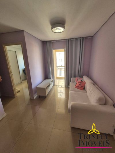 Apartamento, 2 quartos, 48 m² - Foto 2