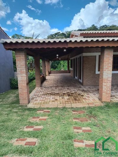 Chácara, 3 quartos, 1000 m² - Foto 4