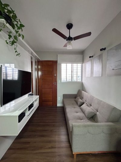 Apartamento, 2 quartos, 45 m² - Foto 2