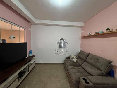 Casa, 2 quartos, 103 m² - Foto 1