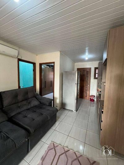 Casa, 2 quartos, 56 m² - Foto 2