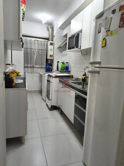 Apartamento, 3 quartos, 78 m² - Foto 5