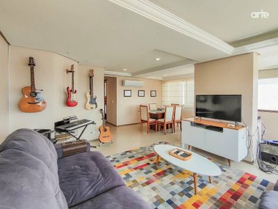 Apartamento, 3 quartos, 112 m² - Foto 2