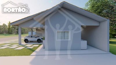 Casa, 2 quartos, 70 m² - Foto 1