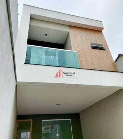 Sobrado, 3 quartos, 120 m² - Foto 2