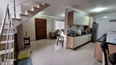 Sobrado, 3 quartos, 130 m² - Foto 1