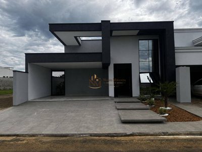 Casa de Condomínio, 3 quartos - Foto 1