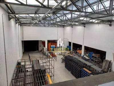 Depósito-Galpão, 515 m² - Foto 1