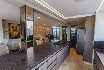 Cobertura, 3 quartos, 210 m² - Foto 5