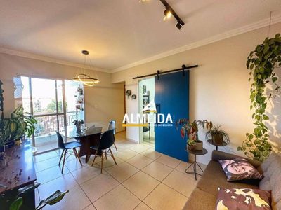 Apartamento, 3 quartos, 69 m² - Foto 2