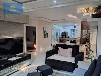 Sobrado, 3 quartos, 239 m² - Foto 3