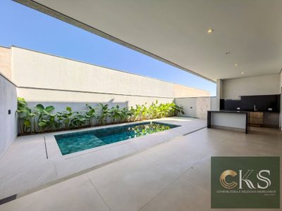 Sobrado, 4 quartos, 300 m² - Foto 3