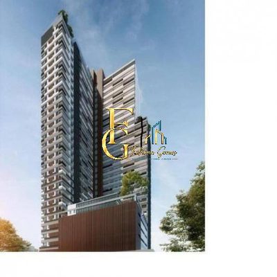 Apartamento, 1 quarto, 33 m² - Foto 1