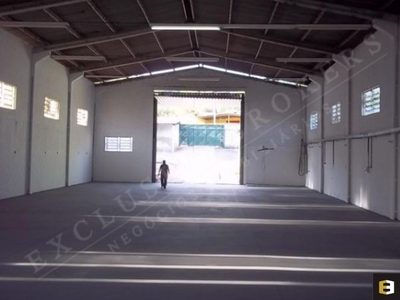 Depósito-Galpão, 1000 m² - Foto 2