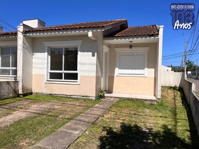 Casa, 2 quartos, 39 m² - Foto 2