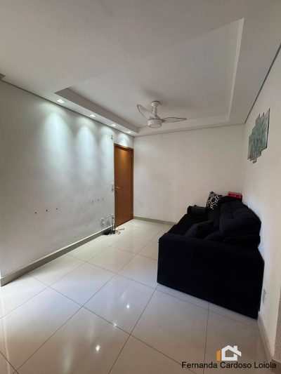 Apartamento, 2 quartos, 41 m² - Foto 4