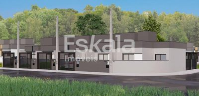 Casa, 2 quartos, 45 m² - Foto 3