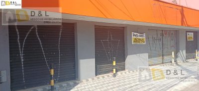 Loja-Salão, 100 m² - Foto 1