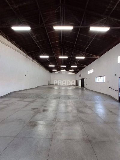 Depósito-Galpão, 339 m² - Foto 1