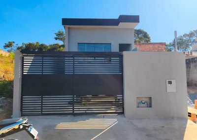 Casa, 3 quartos, 90 m² - Foto 1
