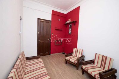 Apartamento, 1 quarto, 28 m² - Foto 2