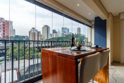 Apartamento, 1 quarto, 38 m² - Foto 5