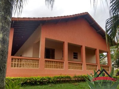 Chácara, 4 quartos, 5000 m² - Foto 1