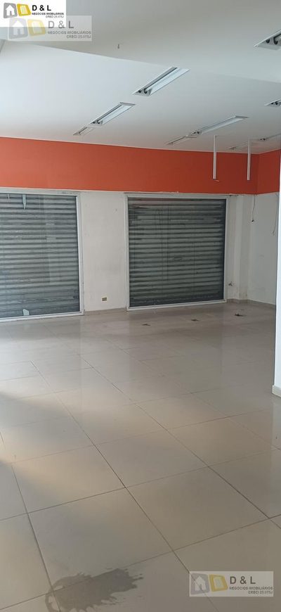 Loja-Salão, 100 m² - Foto 3