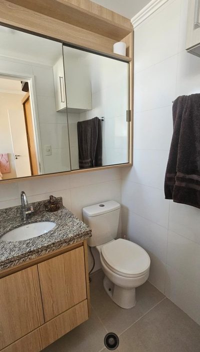Apartamento, 2 quartos, 55 m² - Foto 3