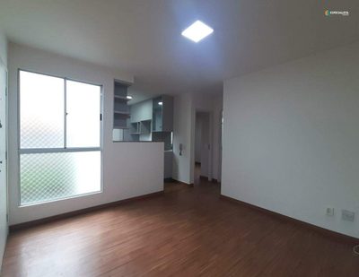 Apartamento, 2 quartos, 44 m² - Foto 2